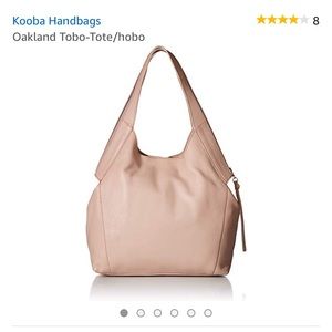 kooba oakland tobo leather hobo